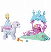 Image result for Disney Princess Little Kingdom Playset
