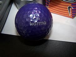 Image result for Purple Chrome Golf Ball
