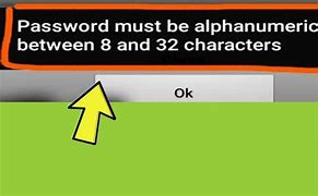 Image result for Alphanumeric Password
