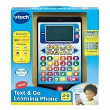 Image result for VTech Phone Text Go