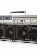 Image result for Dual Cassette Boombox