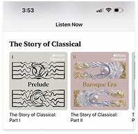 Image result for Apple Music Classical Comentarios