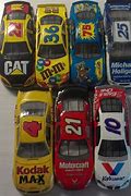 Image result for NASCAR Toy Cars 26