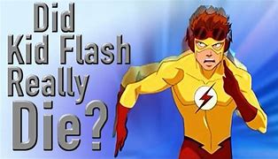 Image result for Dark Kid Flash