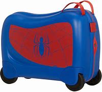 Image result for Spider-Man Trunki