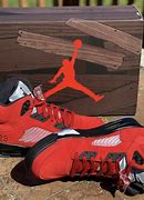 Image result for How to Style Jordan 5 Raging Bull