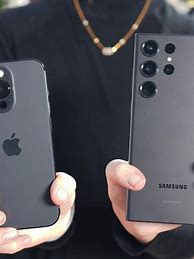 Image result for Samsung Galaxy vs iPhone