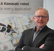 Image result for Kawasaki Robot