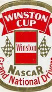 Image result for Winston Cup Vintage Logo