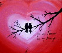 Image result for Love Quotes on Canvas