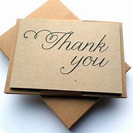 Image result for Thank You Note Cards