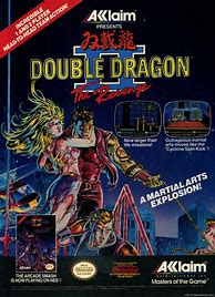 Image result for Double Dragon Famicom