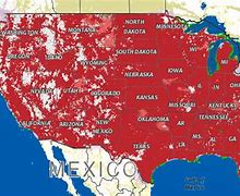 Image result for Verizon Wireless Service Coverage Map