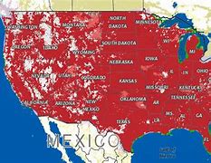 Image result for Cell Phone Reception Map