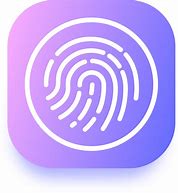 Image result for Touch ID Icon.png
