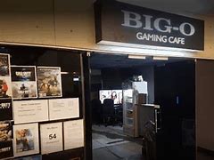 Image result for Big O Gaming Cafe