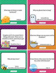 Image result for Riddles for Kids with Answers Funny