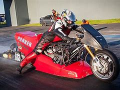Image result for Gulf Oil Top Fuel Bike
