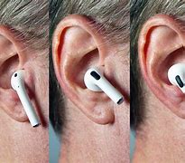 Image result for Air Pods 3 in Ear