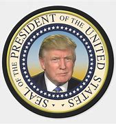 Image result for President Trump Logo