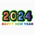 Image result for New Year Design PNG