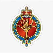 Image result for Welsh Guards Prince of Wales Company Logo