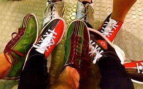 Image result for Cool Bowling Shoes