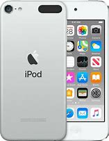 Image result for iPod 6 Silver