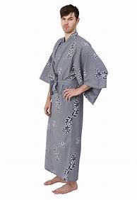 Image result for Men's Kimono Robe