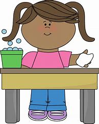 Image result for Classroom Table Clip Art