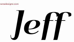 Image result for Jeff Word