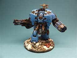 Image result for Space Wolf Leviathan Dreadnought