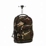 Image result for Rolling Backpack Camo