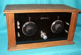 Image result for Vintage Radio Station Recording Mailing Case