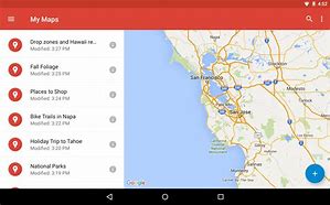 Image result for Google My Maps S Explore