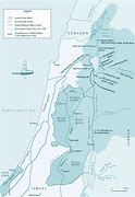 Image result for Jordan River Israel Map