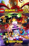 Image result for LEGO Monkie Kid Syntax