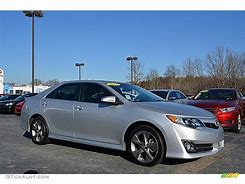 Image result for Silver 2014 Toyota Camry