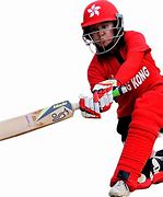 Image result for Nicholas Cricket Player