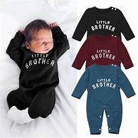 Image result for new infant boys winter pajama