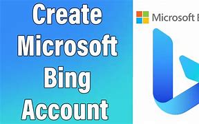 Image result for Microsoft Bing registration
