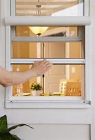 Image result for Retractable Window Screens