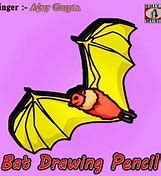 Image result for Bat Draw