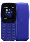 Image result for Nokia Mobile Button Phone 105