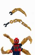 Image result for LEGO Iron Spider Arms