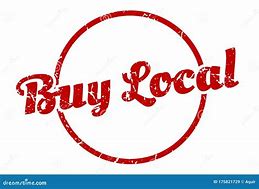 Image result for Sign Design Buy Local