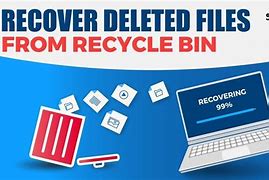 Image result for Recover Recycle Bin