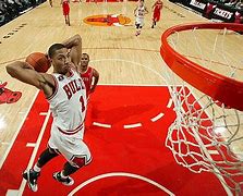 Image result for Derrick Rose Bulls Wallpaper