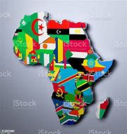 Image result for Free Africa Map