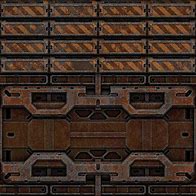 Image result for Sci-Fi Rusted Texture